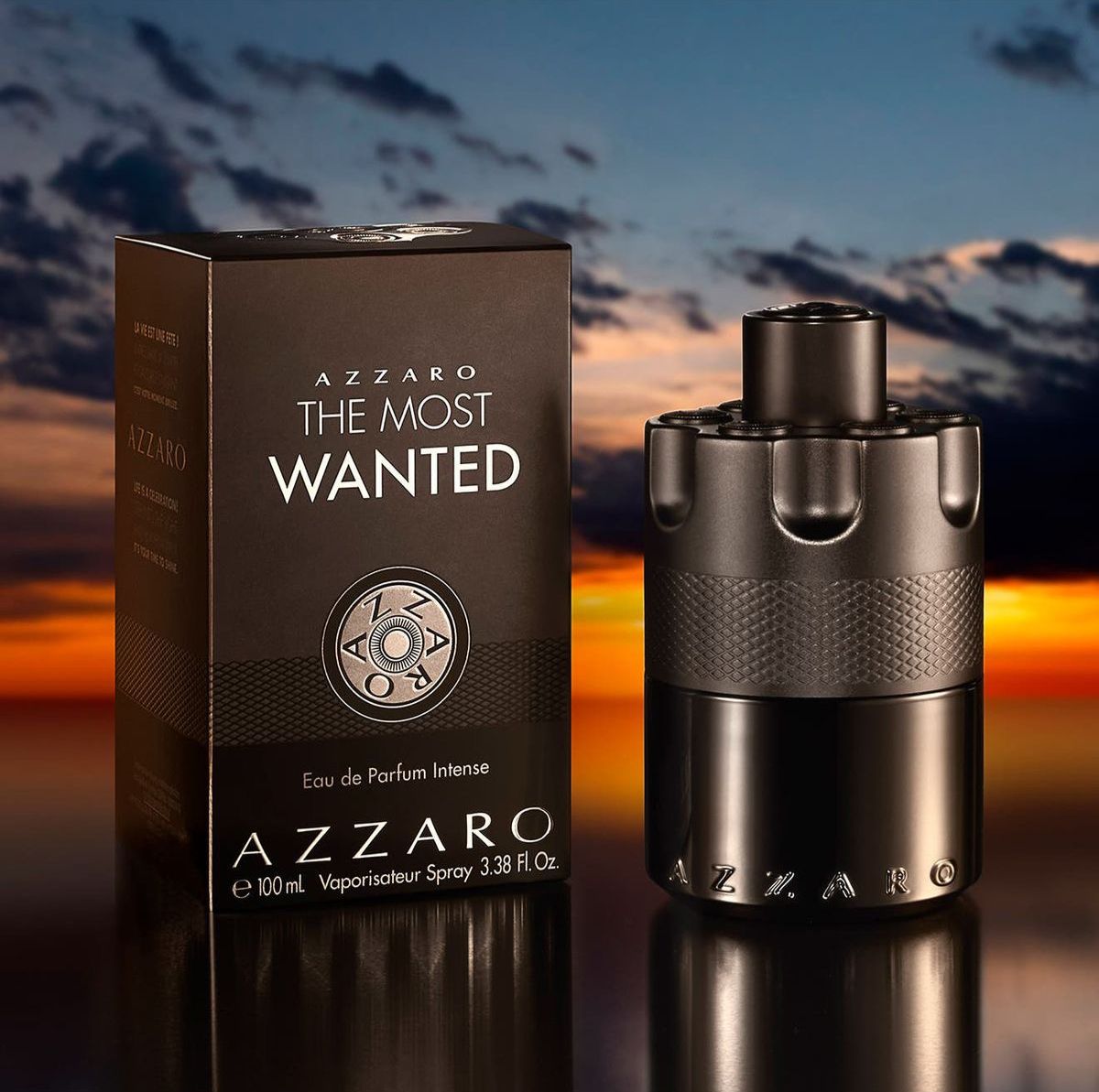 The Most Wanted Intense EDP